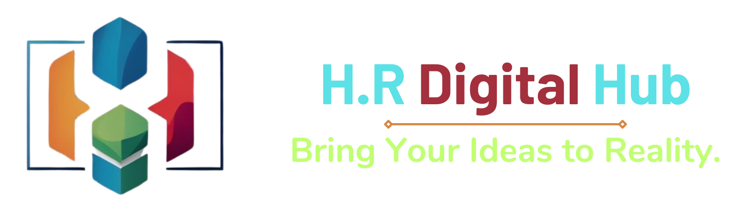 HR Digital Hub Logo